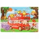 thumbnail image 1 of 30 Pieces Wooden Jigsaw Puzzle Kids Cartoon Animal Vehicle Puzzles Games Baby Early Learning Educational Toys For Children, 1 of 3