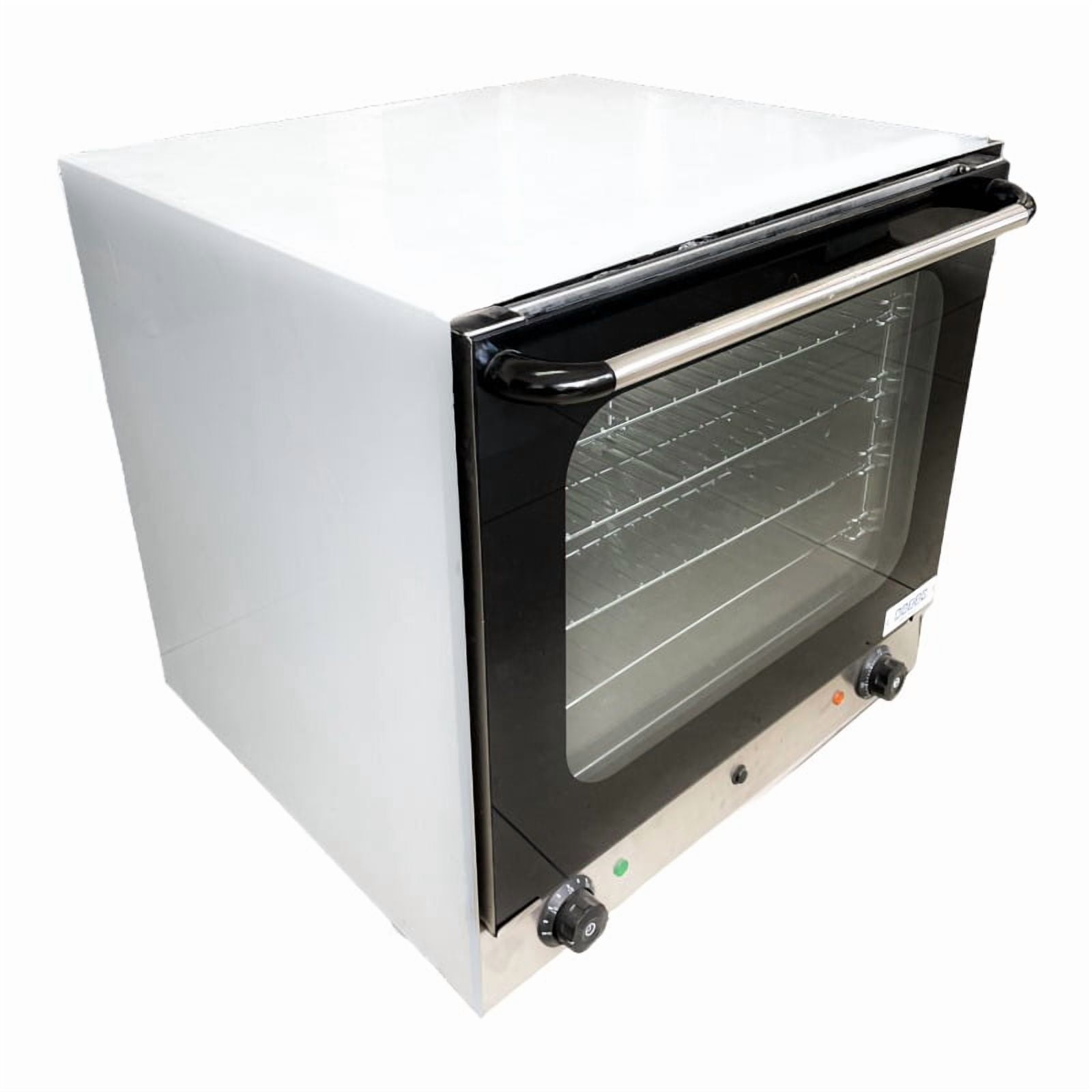 Horno Convector 4 Bandejas 1a Bozzo