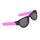 thumbnail image 4 of Slap Wristband Mu?eca Gafas De Sol Plegables Moda Gafas De Sol Plegables Púrpura, 4 of 5
