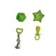 thumbnail image 3 of Set De 10 Juguetes Para Perros, Mascotas Art. Aseo, Juegos., 3 of 4