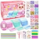 thumbnail image 1 of Kit de burbujas Nano Tape para niños, Squishy Maker con lentejuelas y bolas, 1 of 3