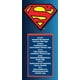 thumbnail image 4 of Disfraz de rubíes, superhéroes de DC Comics, Superman, niños pequeños, 4 of 5