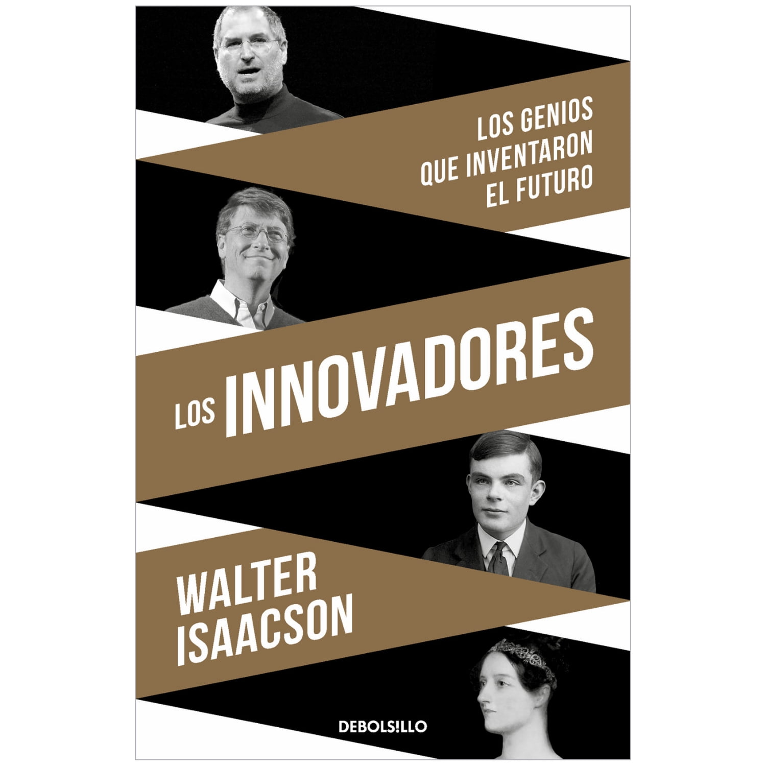 Debolsillo - Libro Los Innovadores