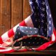thumbnail image 5 of Sombrero Windy City Novelties 53 cm Pequeño con Bandera Vintage, 5 of 9