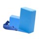 thumbnail image 4 of Bloque De Yoga Portátil Antideslizante Para Culturismo, Pilates, Estiramientos, Color Azul, 4 of 5