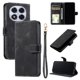 thumbnail image 4 of Funda Cartera para Xiaomi Redmi Note 14 Pro 5G Tapa con Ranuras, Soporte y Correa Negro, 4 of 5