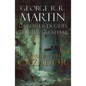 Penguin Random House - Libro La Huida Del Cazador