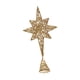 thumbnail image 3 of Estrella Superior Árbol de Navidad Dorado, 3 of 3