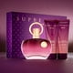 thumbnail image 2 of Supremacy Purple for Women 3 PCS Set: EDP Perfume Perfume 3.4 oz/100 ml + Body Lotion + Shower Ge, 2 of 3