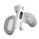 thumbnail image 1 of Ejercitador De Muslos Con Contador Fitness Toner Antideslizante Pelvis Ejercitador De Músculos Gris, 1 of 3