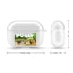 thumbnail image 2 of Desmarcar AirPods Pro Pug Transparente, 2 of 6