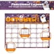 thumbnail image 3 of XISIDO Fridge Calendar 2026-2027, calendario magnético para refrigerador, 3 of 3