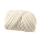thumbnail image 1 of Hilo Grueso Para Tejer A Ganchillo, Hilo Lavable Para Tejer En El Brazo, Para Tapiz, Bufanda, Macramé, Color Blanco, 1 of 5