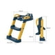 thumbnail image 3 of Asiento y Escalera Adaptador Plegable para Baño Niños Azul, 3 of 4