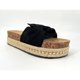 thumbnail image 1 of Sandalias Medusas Mujer 2181 Negro 38, 1 of 3