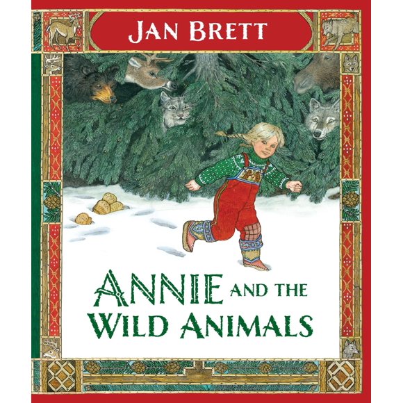 Annie y los Animales Salvajes