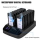 thumbnail image 2 of Sistema buscapersonas para restaurantes VEVOR F101 con 16 buscapersonas y 98 avisadores, 2 of 9