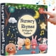 thumbnail image 1 of Libro musical LEARNING BUGS Nursery Rhymes para niños de 1 a 3 años, 1 of 6