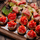 thumbnail image 4 of Pimiento Piquillo Bornibus 1 x 250 gr, 4 of 6
