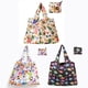 thumbnail image 1 of 3 Pack Reusable Shopping Bags Groceries Large Bulk Machine Washable Reusable Grocery Bags For Christmas Gifts, 1 of 3