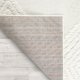 thumbnail image 4 of Alfombra Palafito Blanca 240 x 340 cm, 4 of 6