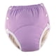 thumbnail image 5 of Pa?ales De Tela Reutilizables Para Adultos Envolturas Pantalones De Incontinencia Prueba Rápida Púrpura, 5 of 5