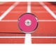 thumbnail image 4 of Disco De Atletismo De 1 Kg Pink Starburst Para Principiantes, 4 of 5