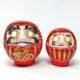 thumbnail image 5 of Muñeca Daruma Daimonya, 4.7 pulgadas, Good Luck & Well Wishes, color rojo, Japón, 5 of 9