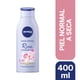 thumbnail image 1 of Loción Corporal Rosa & Aceite De Argán, 400 ml, 1 of 6