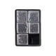 thumbnail image 2 of Cubeta de Hielo Silicona 6 Hielos Grandes Simplit, 2 of 7