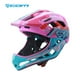 thumbnail image 1 of Casco Integral Ninas ComSports Camo Pink, 1 of 3