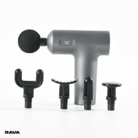Masajeadora Pistola Pro Rava 1 Un