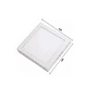 thumbnail image 5 of Lampara De Techo Sobrepuesto Blanco Cuadrado 18w Luz Fría Agregar a favoritos, 5 of 6