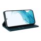 thumbnail image 3 of Funda Billetera de Cuero para Samsung Galaxy S23 con Tarjetero y Soporte - Tapa Magnética Azul, 3 of 6