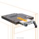 thumbnail image 2 of Caja externa para HDD ICY DOCK MB411SPO-B 2.5" SATA/SAS, 2 of 9