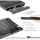 thumbnail image 3 of Unidad Externa CD DVD ROOFULL ECD829Y USB 3.0 Windows, 3 of 3