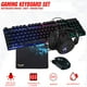 thumbnail image 3 of Pack Gamer Kit Teclado Mouse Pad Audifonos Mecanico Set 4x1, 3 of 3