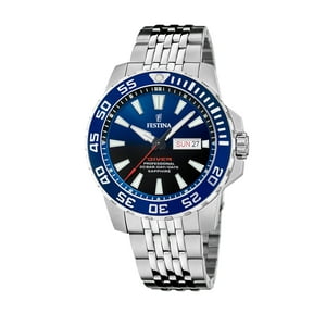 Reloj F20661/1 Festina Azul Hombre The Originals