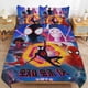 thumbnail image 1 of Spider Ma-n Across_thepider_Verse Spider Ma-n Bedding Set Sheet Set for Kids Adults,All Season Lightweight Bedding Set for Bedroom Bed Do Bed Sheets, 1 of 5