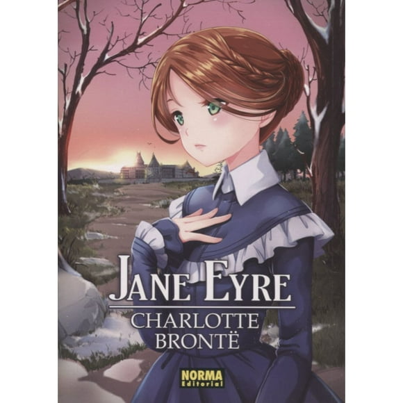 Libro Jane Eyre