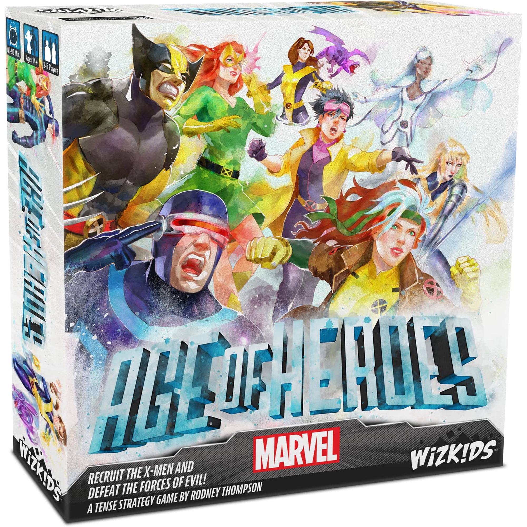 Wizkids - Marvel: La Era De Los Héroes
