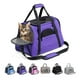 thumbnail image 1 of Bolso Transportador Mascota Avion Viajes 43x25x28 Cm Malla, 1 of 2