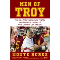 Grand Central Publishing - Libro Hombres De Troya: Tardes Épicas, Noches Salvajes De Pete Carroll