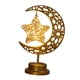 thumbnail image 5 of Lámpara de escritorio con luz LED de luna y estrella para Ramadán, elegante luz nocturna para Eid Mubarak, luz nocturna para cafetería, hogar, restaurante, apartamento, Día de la Madre Ahuecar, 5 of 5