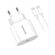 thumbnail image 1 of Cargador 20w Usb-c + Cable Tipo-c Carga Rápida - SC, 1 of 2