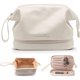 thumbnail image 1 of Bolsa De Maquillaje De Gran Capacidad, Diseño De Doble Capa, Mango Cómodo, Bolsa De Maquillaje De Viaje Para Mujeres, Bolsa De Maquillaje Portátil, Uso Multifuncional, 1 of 7
