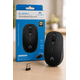 thumbnail image 1 of Mouse Inalámbrico Mikuso MOS-W085 USB 2.4GHz Óptico 1600 DPI Negro, 1 of 3