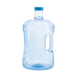 Ioensy - Botella Dispensadora De Agua De 7,5 L, Cubo De Agua Para Uso Residencial Y Comercial.