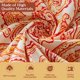 thumbnail image 3 of Mantel Maison d' Hermine 178 cm × 229 cm de algodón, 3 of 9