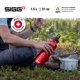 thumbnail image 2 of Botella de agua Sigg WMB Traveller roja de 1,5 L a prueba de fugas, 2 of 7